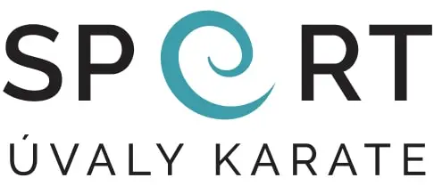 Logo sport úvaly karate